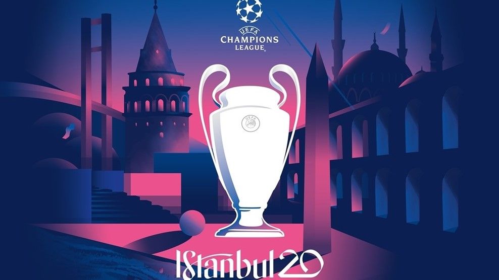 Nueva imagen de la Champions League