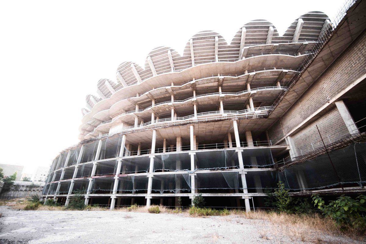 Nuevo Estadio del Valencia CF