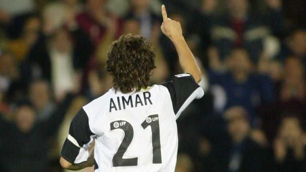 Pablo Aimar.