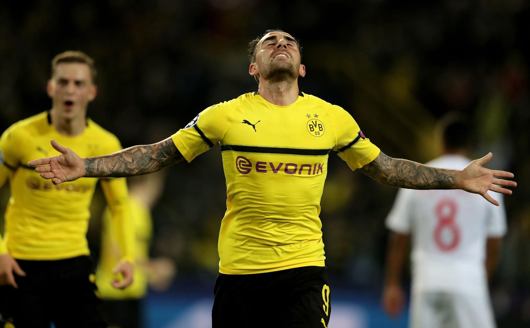 Paco Alcácer