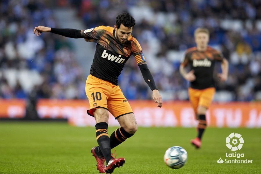 Parejo pide fichajes al Valencia CF para la defensa.