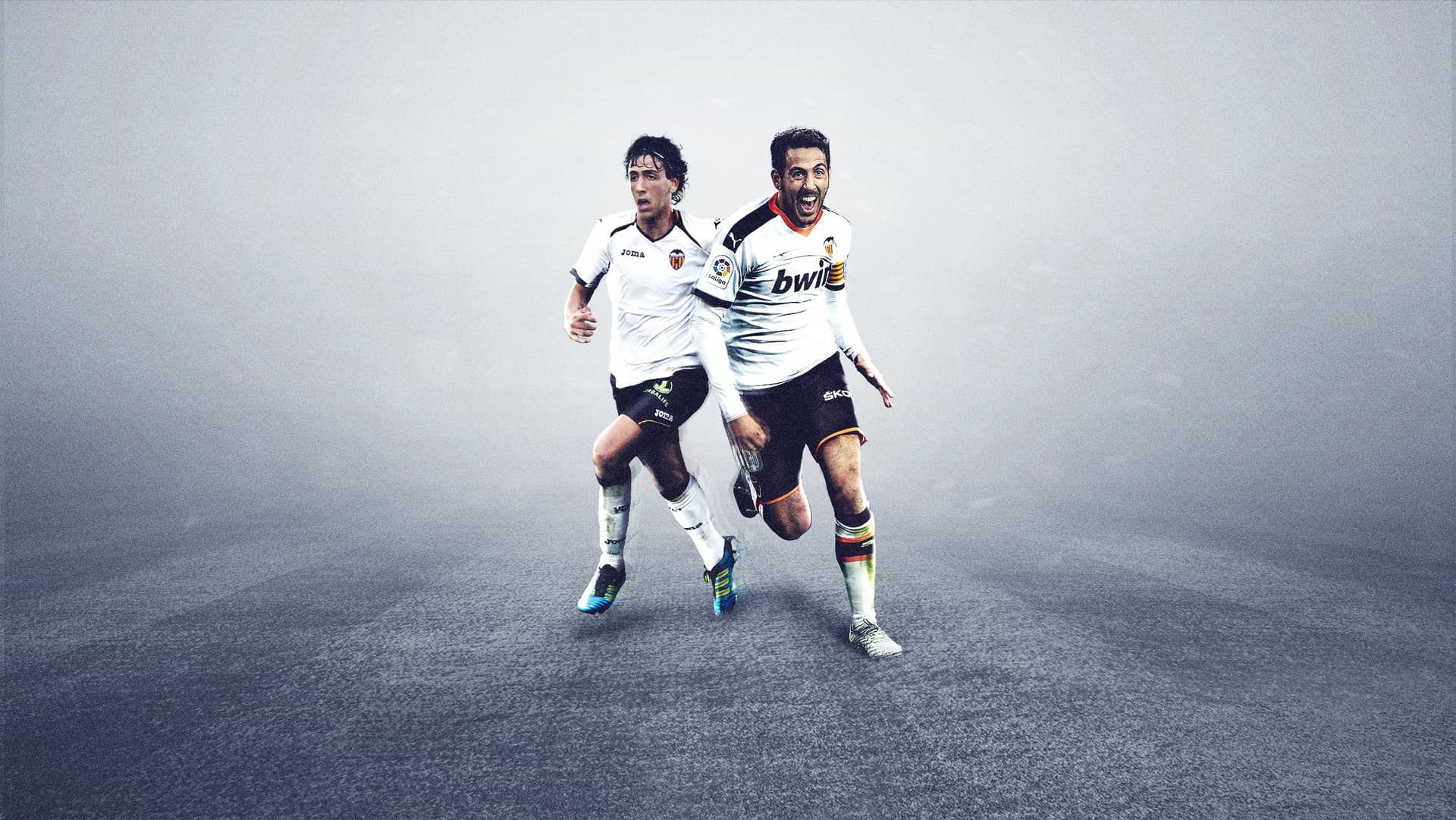  Parejo histórico en el Atalanta-Valencia CF