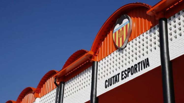  Ciudad Deportiva de Paterna donde hoy se realizarán las pruebas.