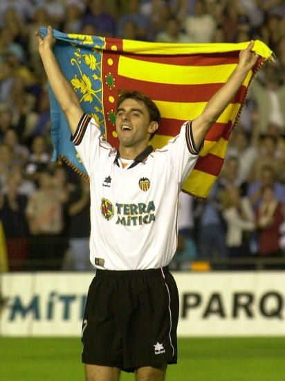  Claudio Piojo López uno de los protagonistas del vídeo y de la final de Champions