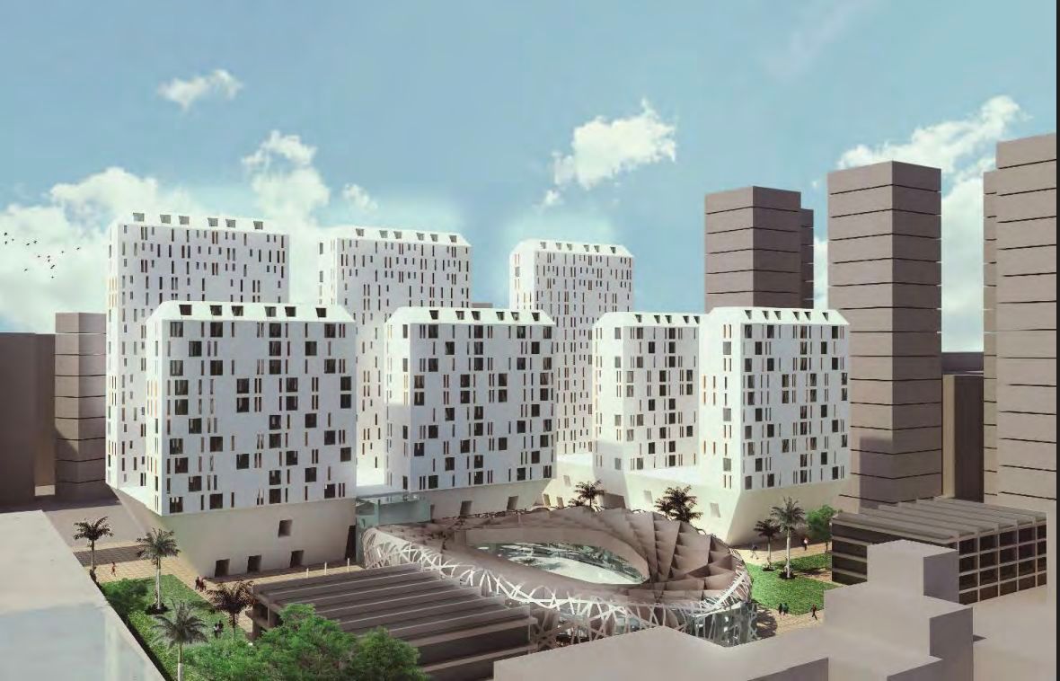 Pisos para la nueva parcela de Mestalla