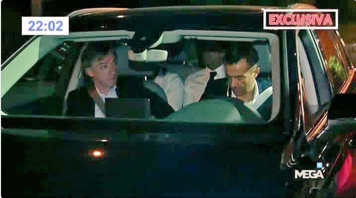 La Sexta caza a Suso y Jorge Mendes el día del cierre de mercado.