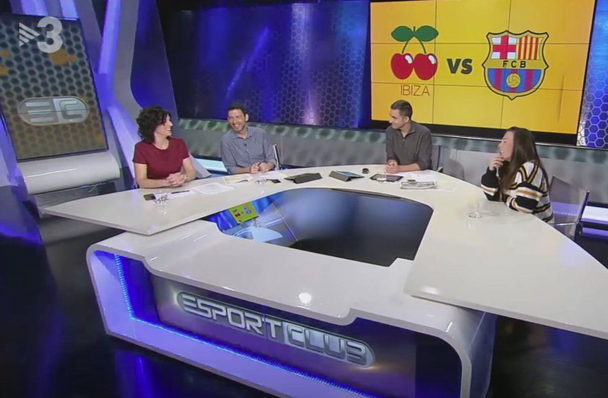 Por este logo se quejaba Amadeo Salvo