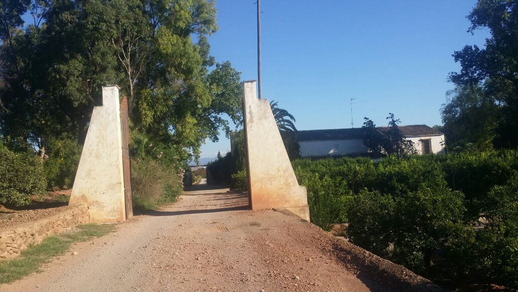 Masía de Porxinos, dónde iba a ir la Ciudad Deportiva del Valencia CF