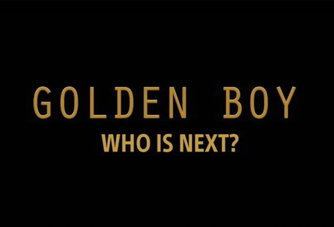 Premios Golden Boy 2019.