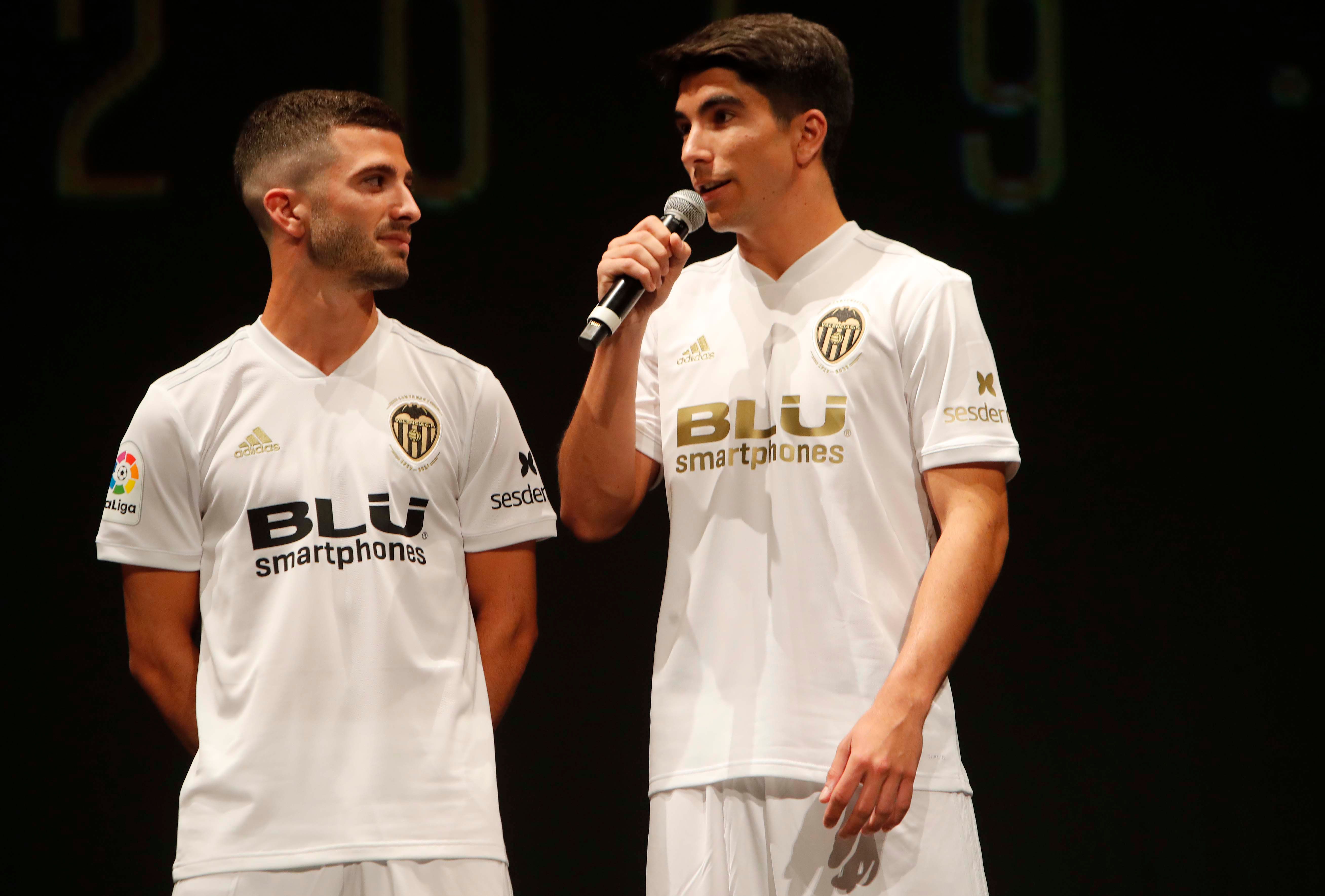 Gayà y Soler, presente y futuro del Valencia.