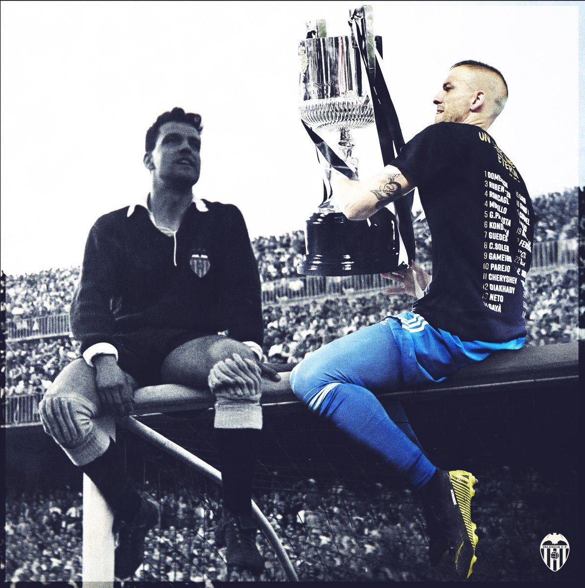 Quique y Jaume Doménech