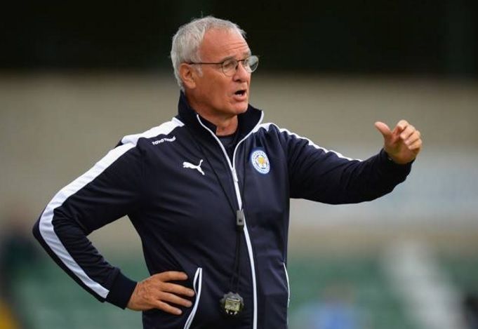 Ranieri ganó la Copa del Rey con el Valencia en 1999 y conoce bien el club.