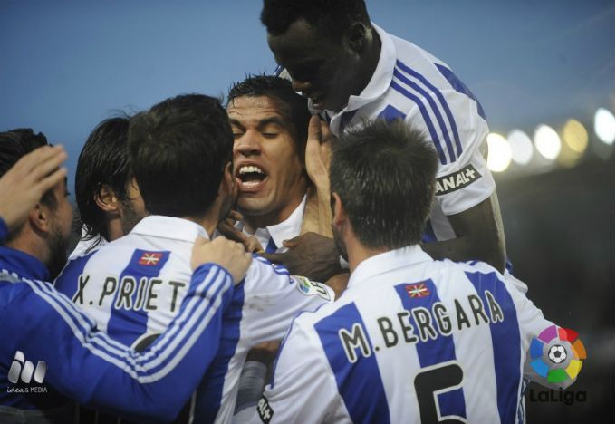 La derrota contra la Real ha despertado viejos fantasmas.