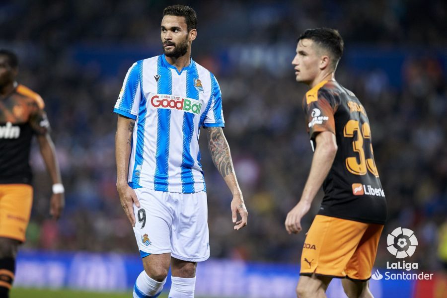  Celades sólo destacó el debut de Guillamón como lo positivo del Real Sociedad-Valencia.