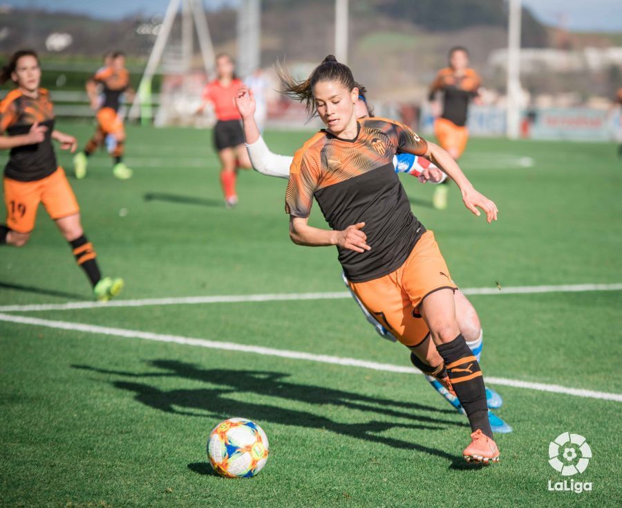  Real Sociedad - Valencia Femenino
