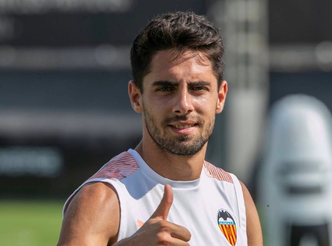  Rubén Sobrino es uno de los descartes pero está tranquilo