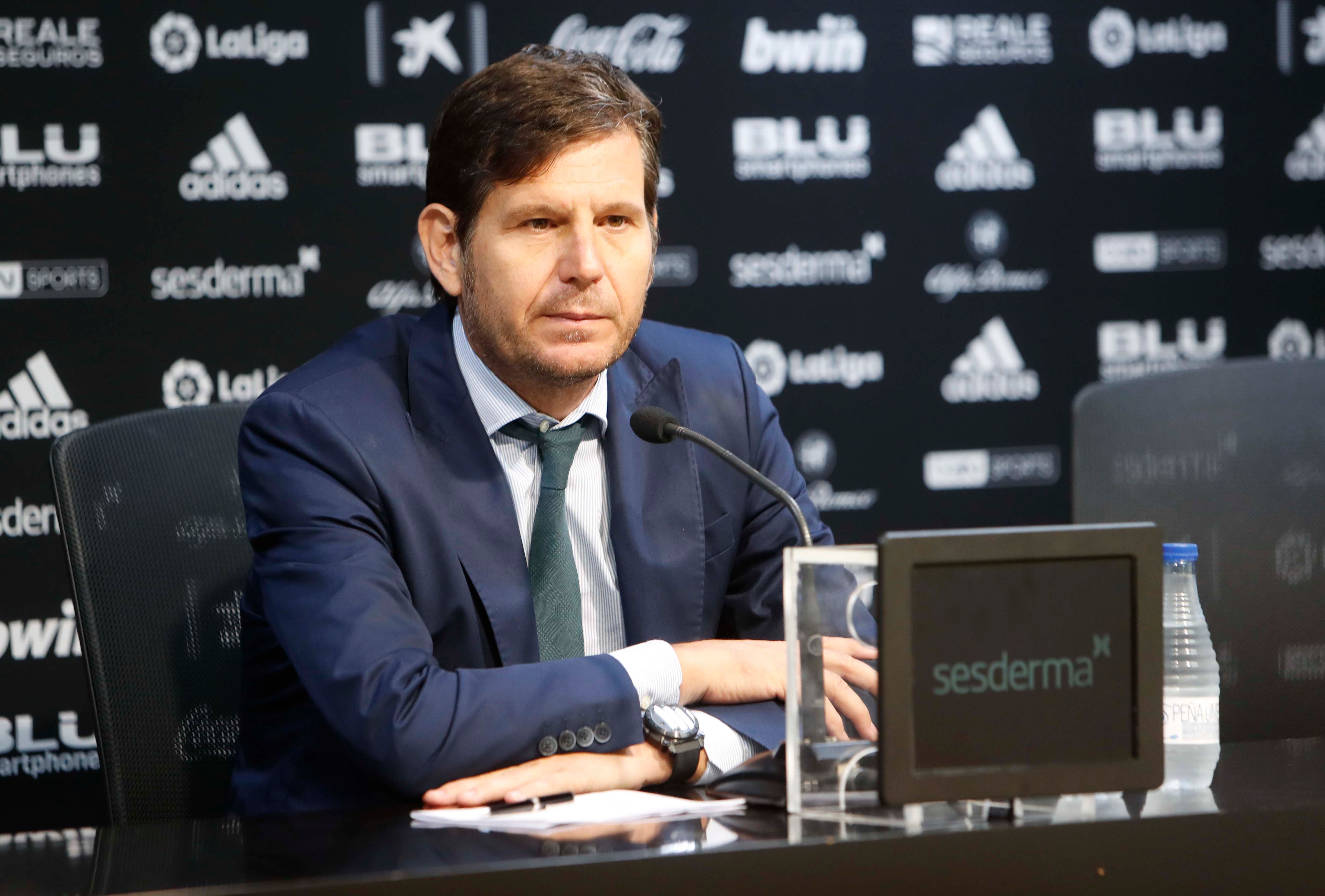  Rueda de prensa de Alemany. 12-09-2018