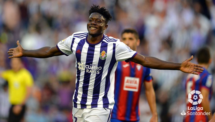  Salisu ha sonado como uno de los posibles fichajes del Valencia CF para la zaga.