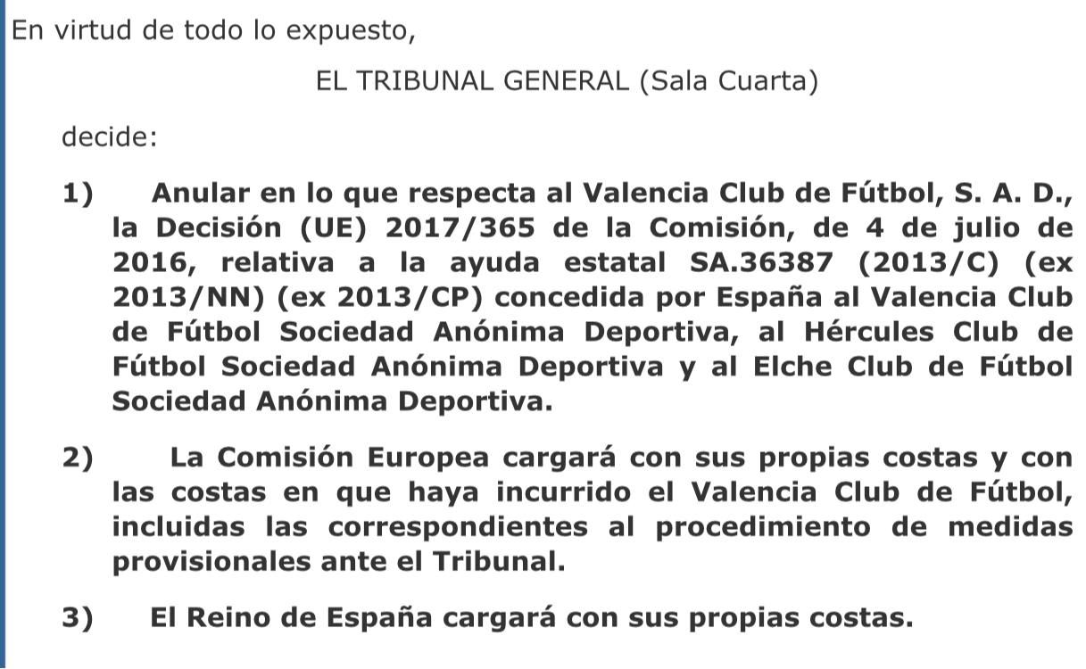  Sentencia Tribunal Europeo sobre la Multa de Bruselas