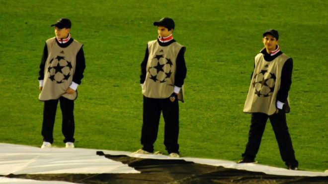  Soler, hace 8 años cuando era voluntario.