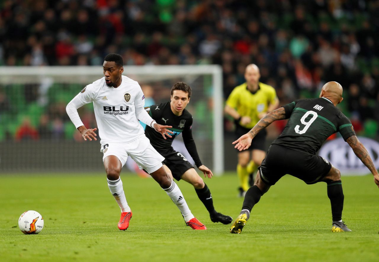  Kondogbia.