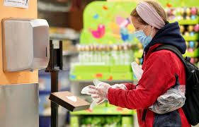 Los Supermercados abren