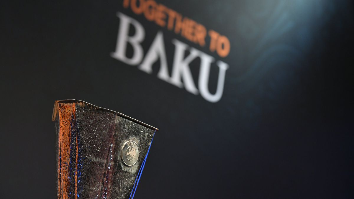  UEFA Europa League 2019