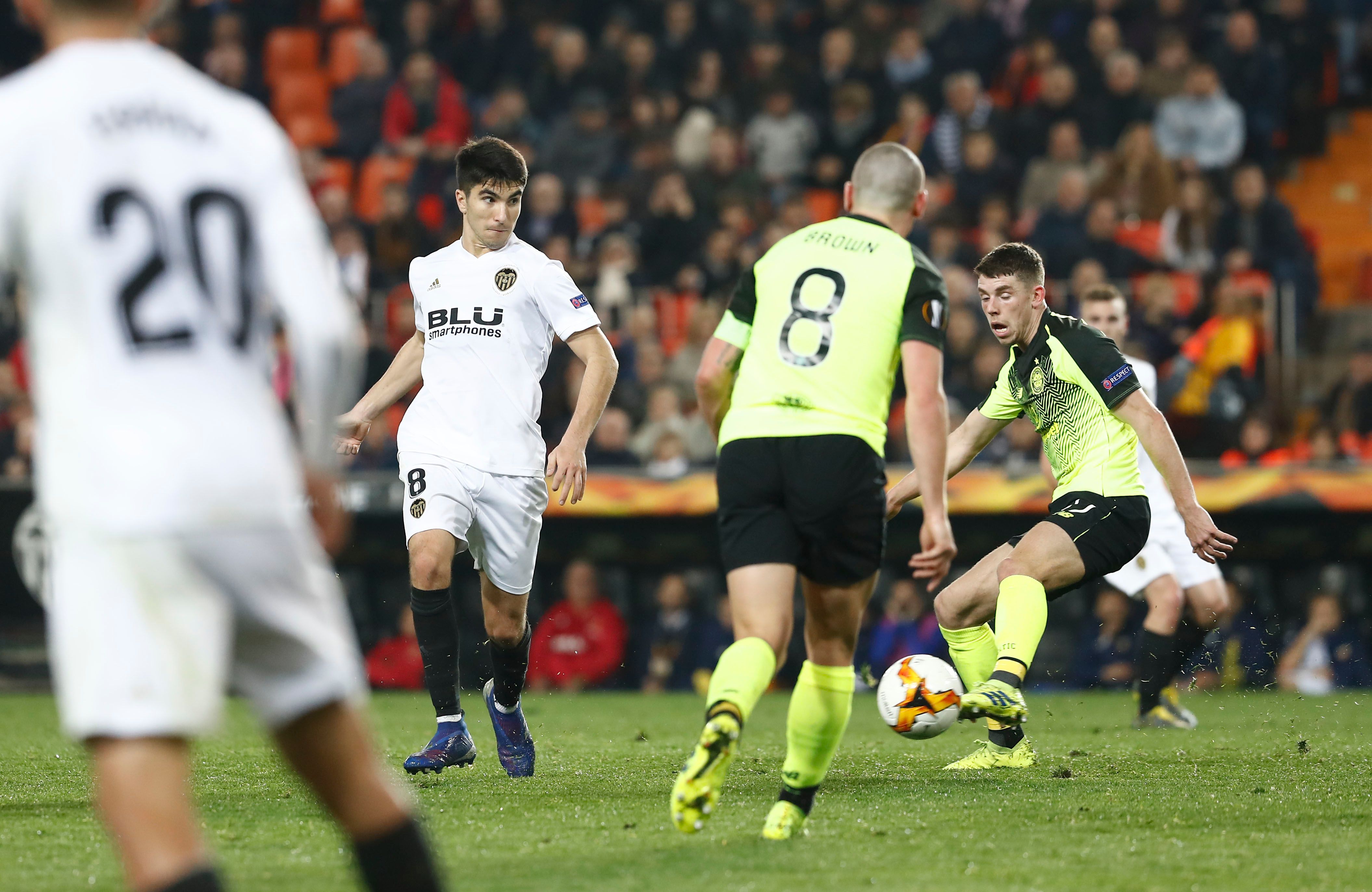  Valencia-Celtic
