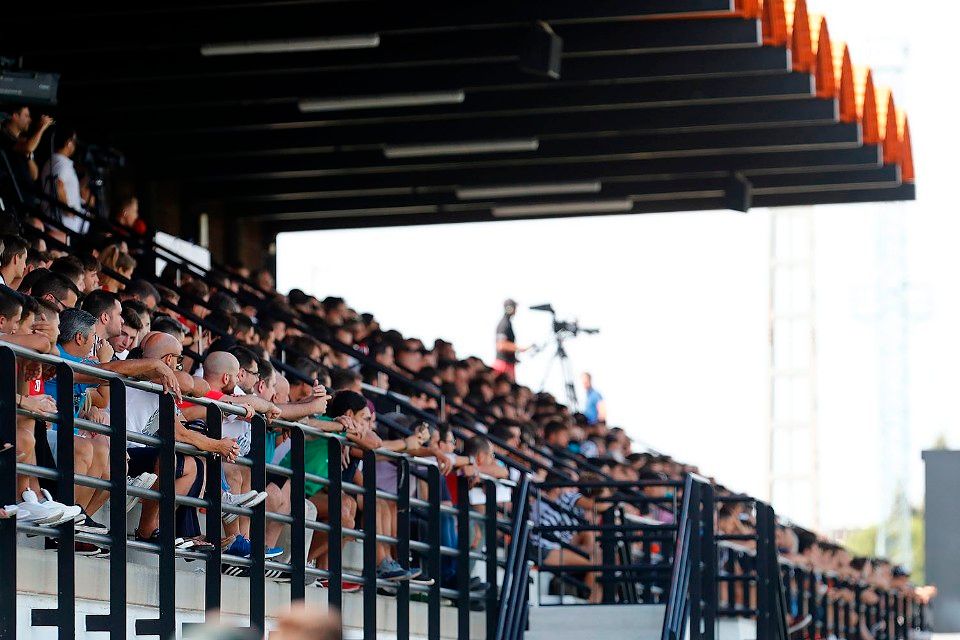 Valencia CF 0 - Juventus 1.