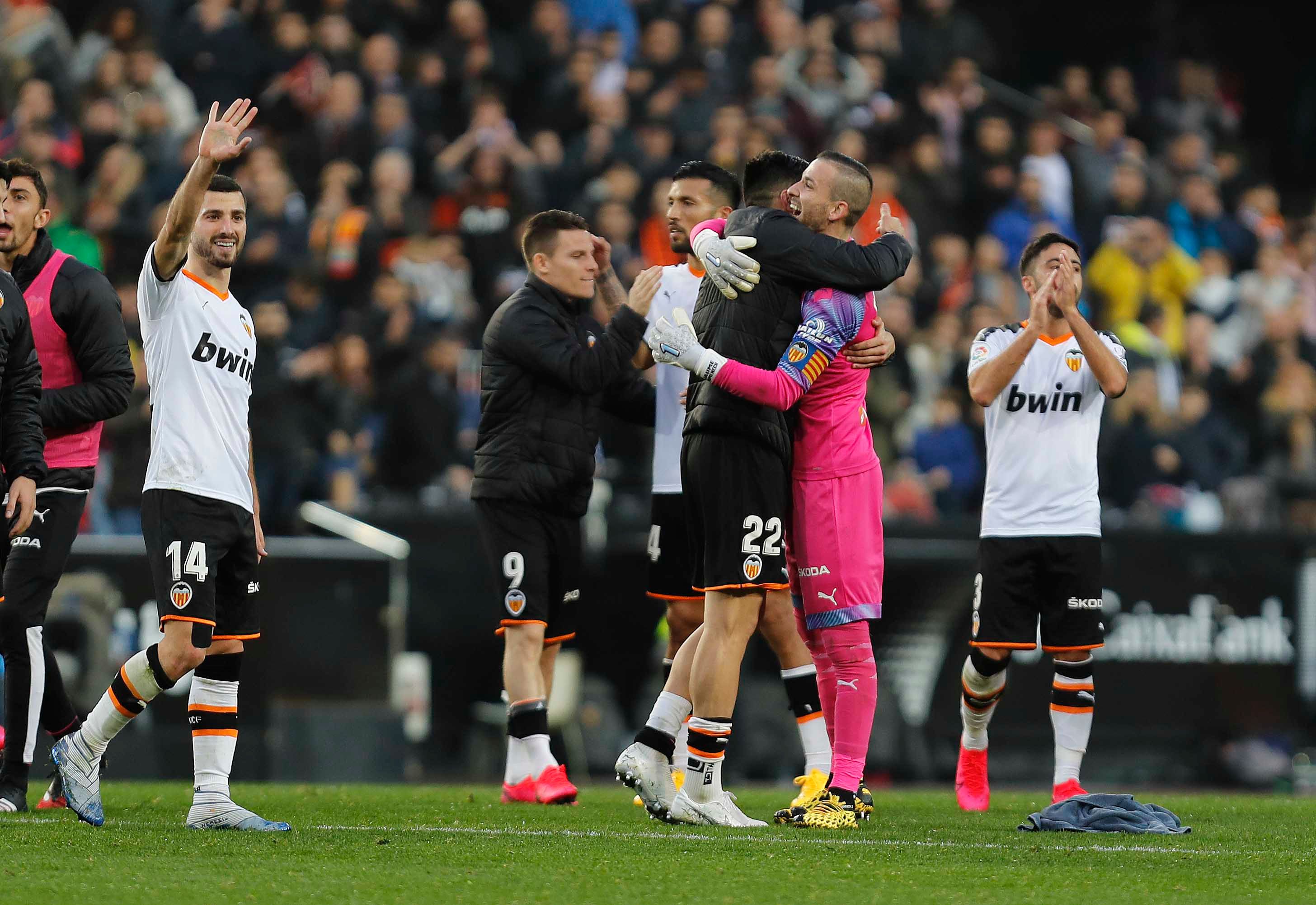  Valencia CF-Barcelona