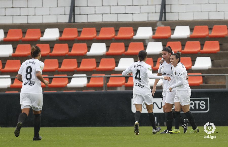Valencia CF Femenino - Rayo.