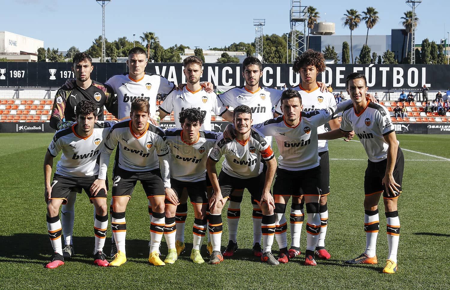  Valencia CF Mestalla