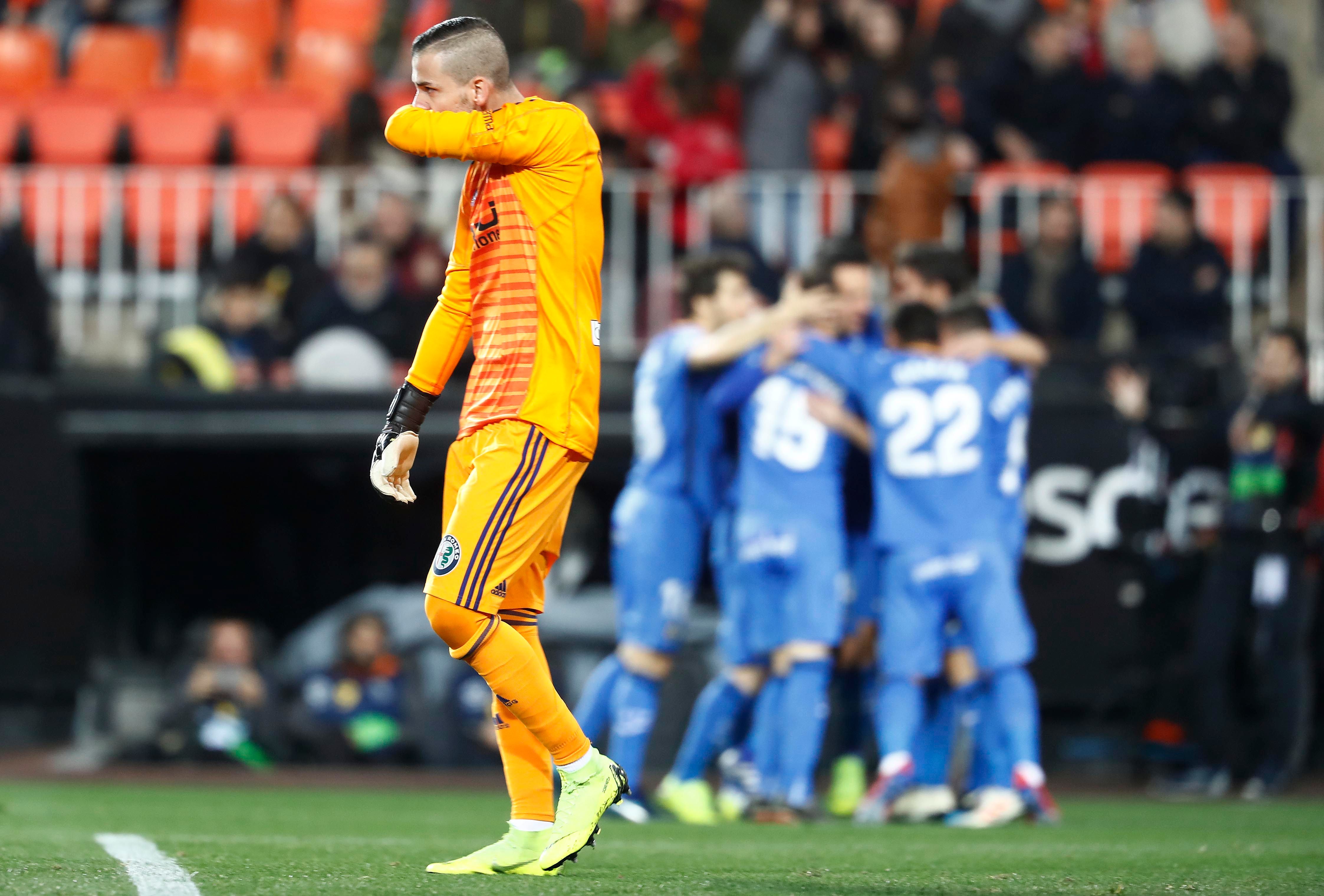  Valencia-Getafe.