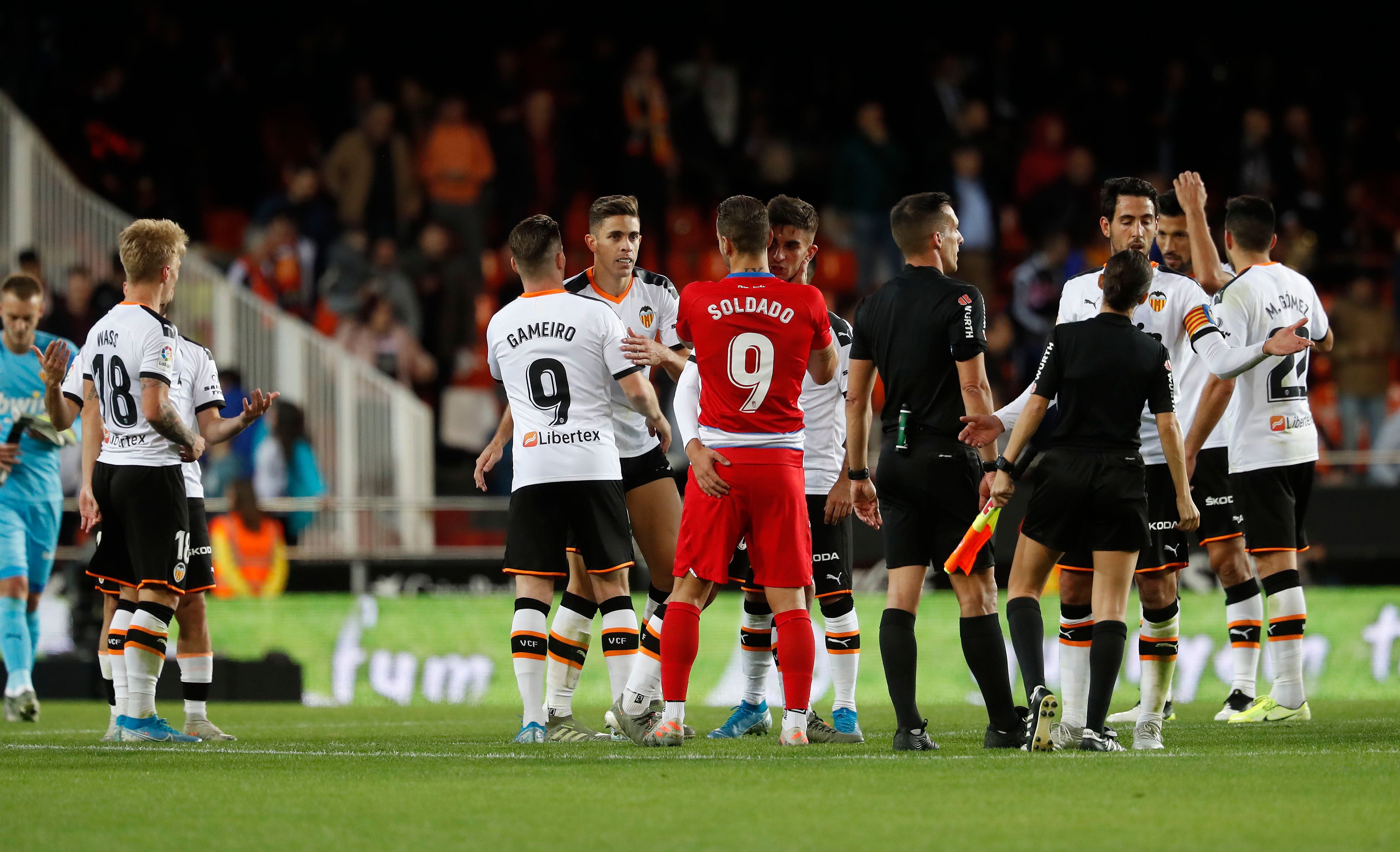  Valencia-Granada