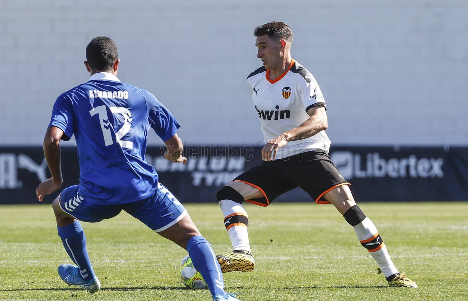  Valencia Mestalla - Badalona