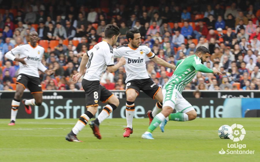 Valencia-Real Betis