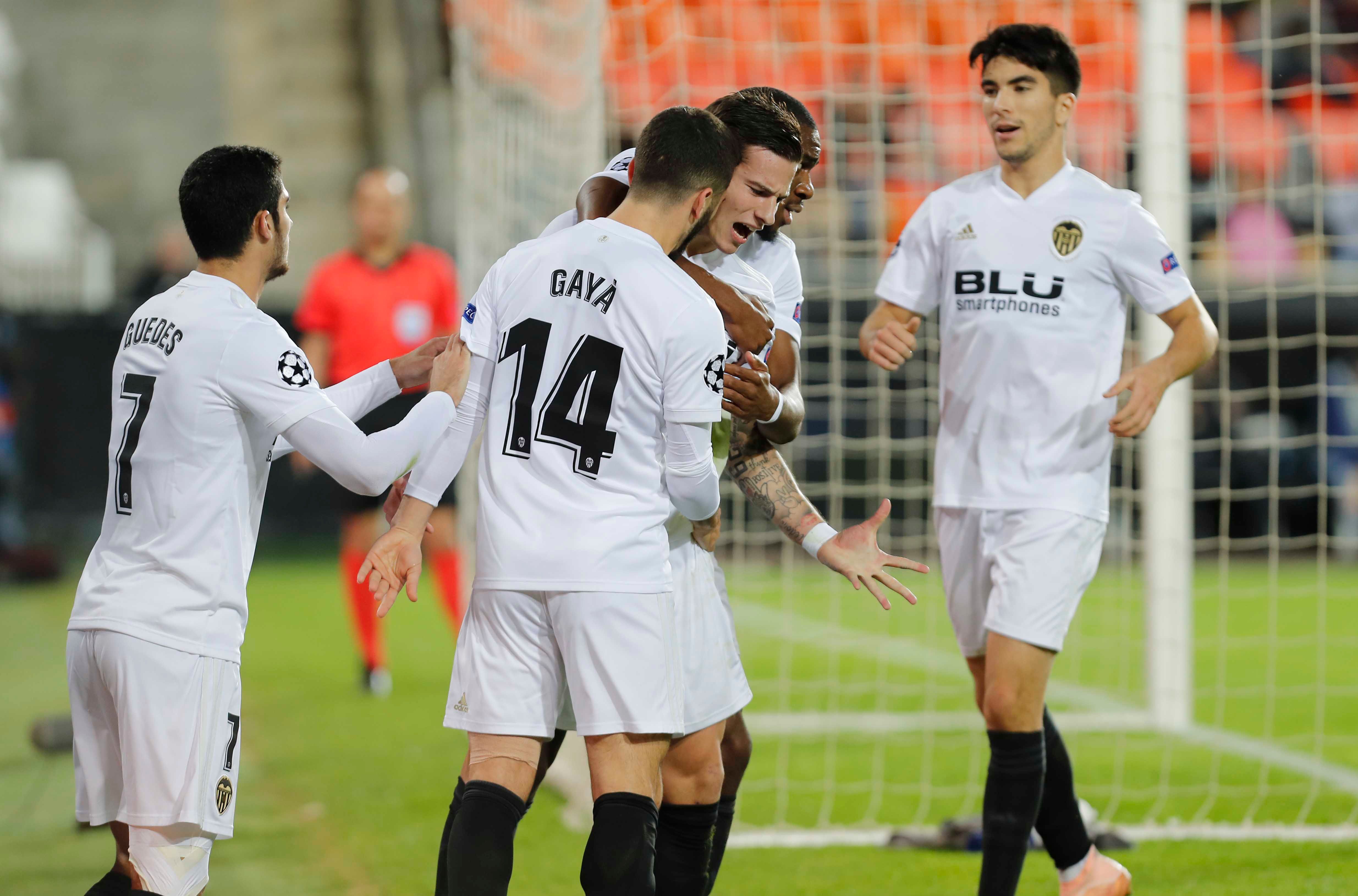  Valencia-Young Boys.