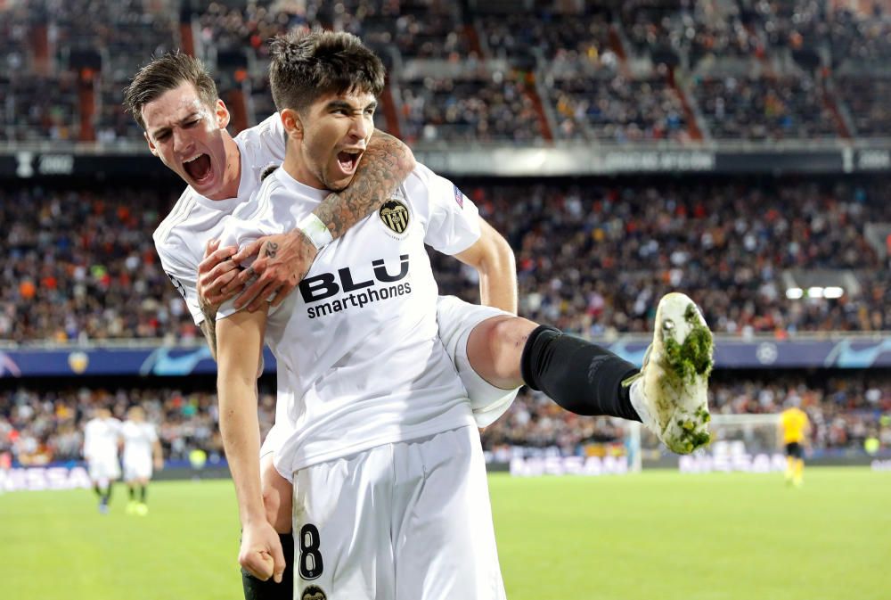 Valencia-Young Boys.