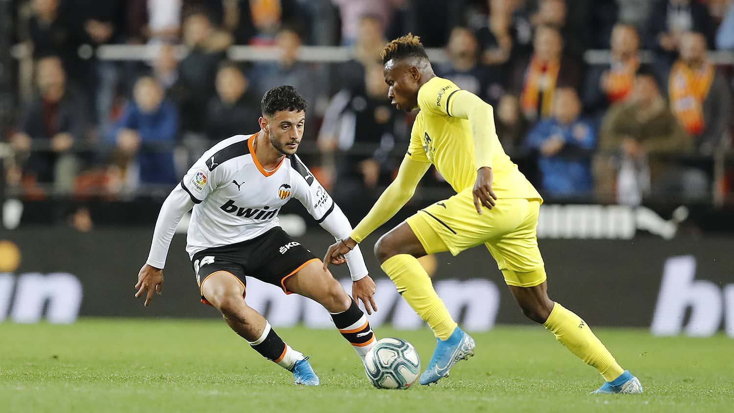  El Valencia CF se juega la Champions a domicilio