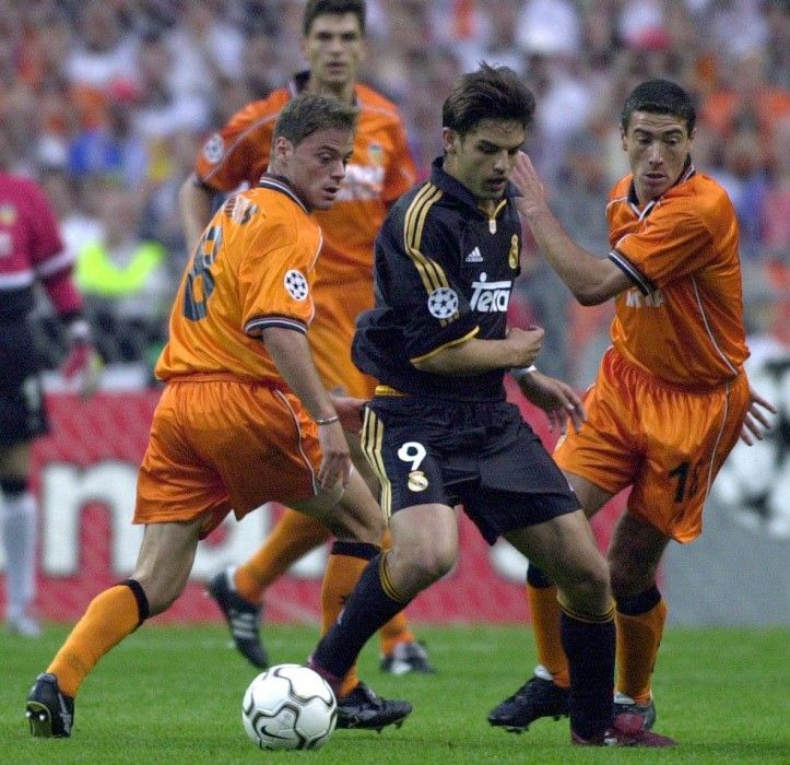 Final Champions en París.