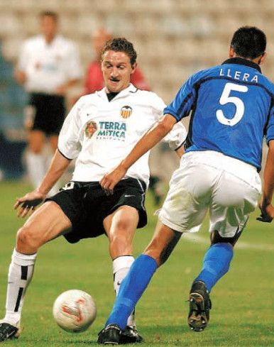  Mista durante el partido ante el Alicante.