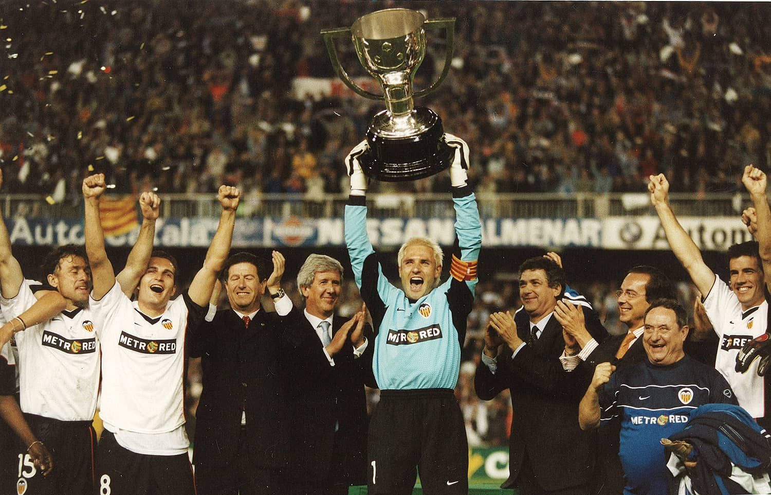  Cañizares campeón de Liga