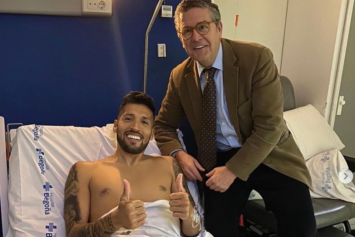 Se confirman las sospechas: Garay no renovará con el Valencia CF.