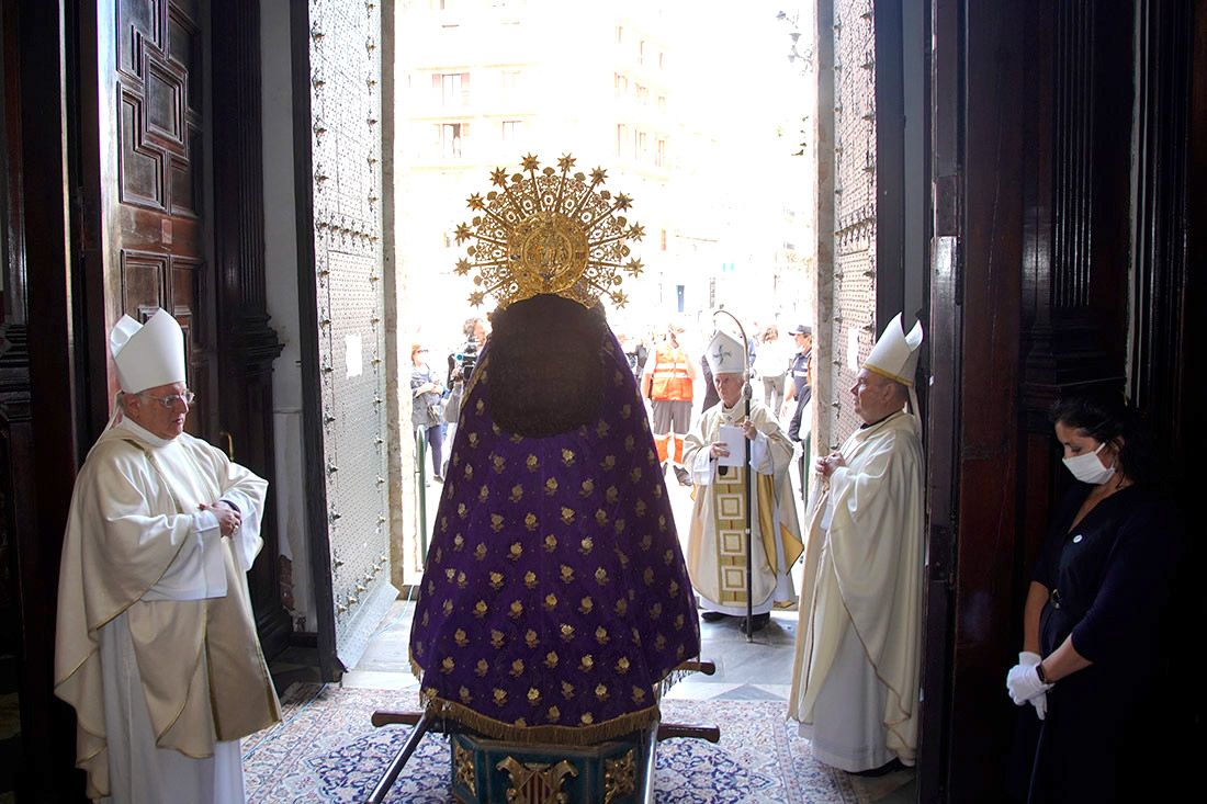 Celebración de la Mare de Déu