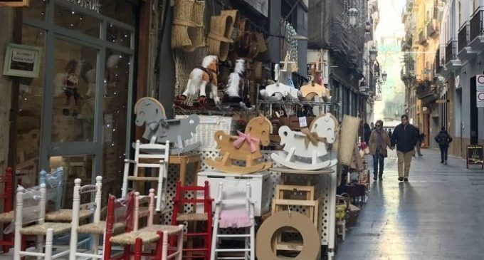  Comercio en Valencia