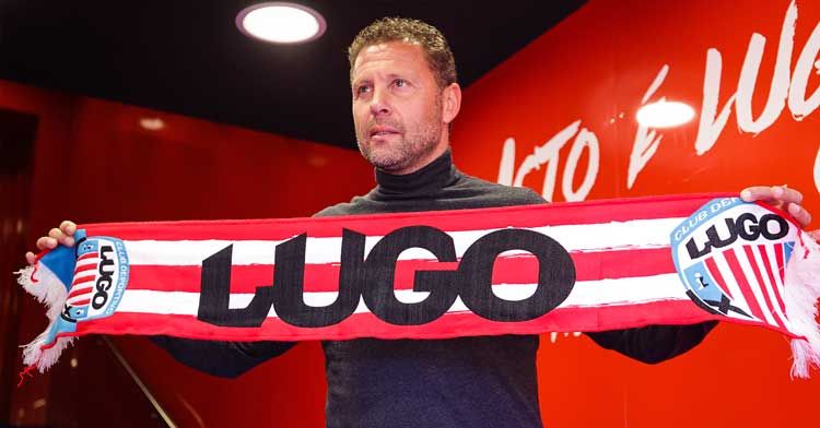  Curro Torres en el Lugo