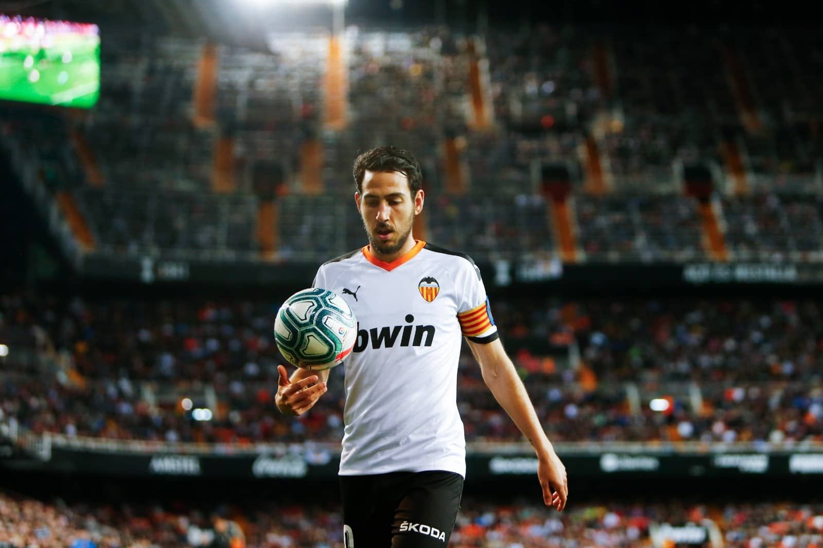  Dani Parejo