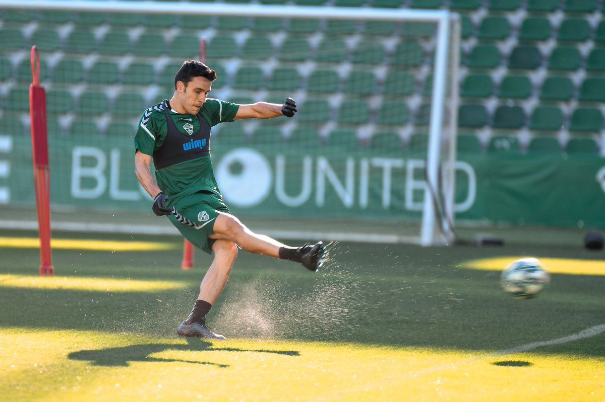  El Elche se planta