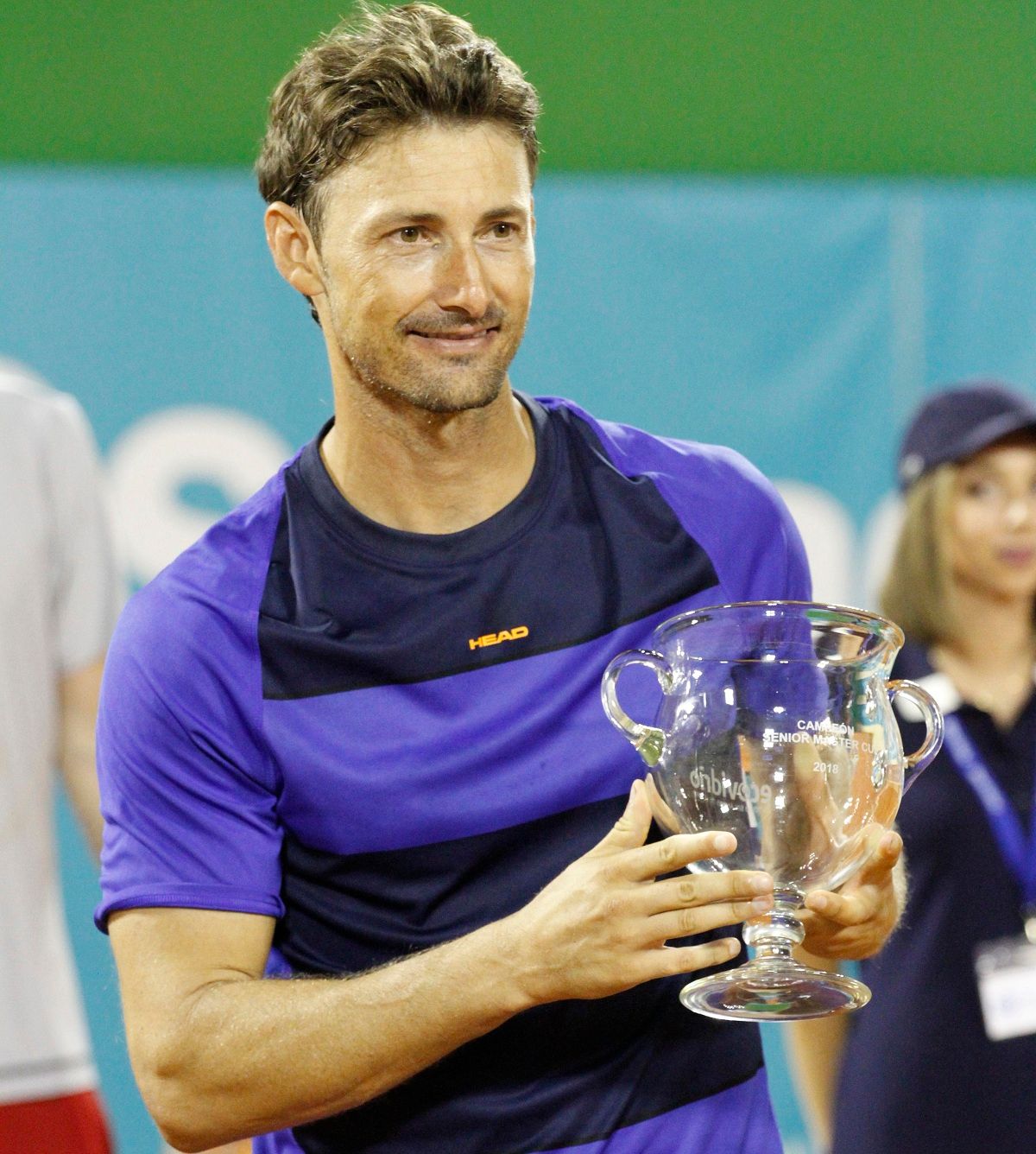  Juan Carlos Ferrero.