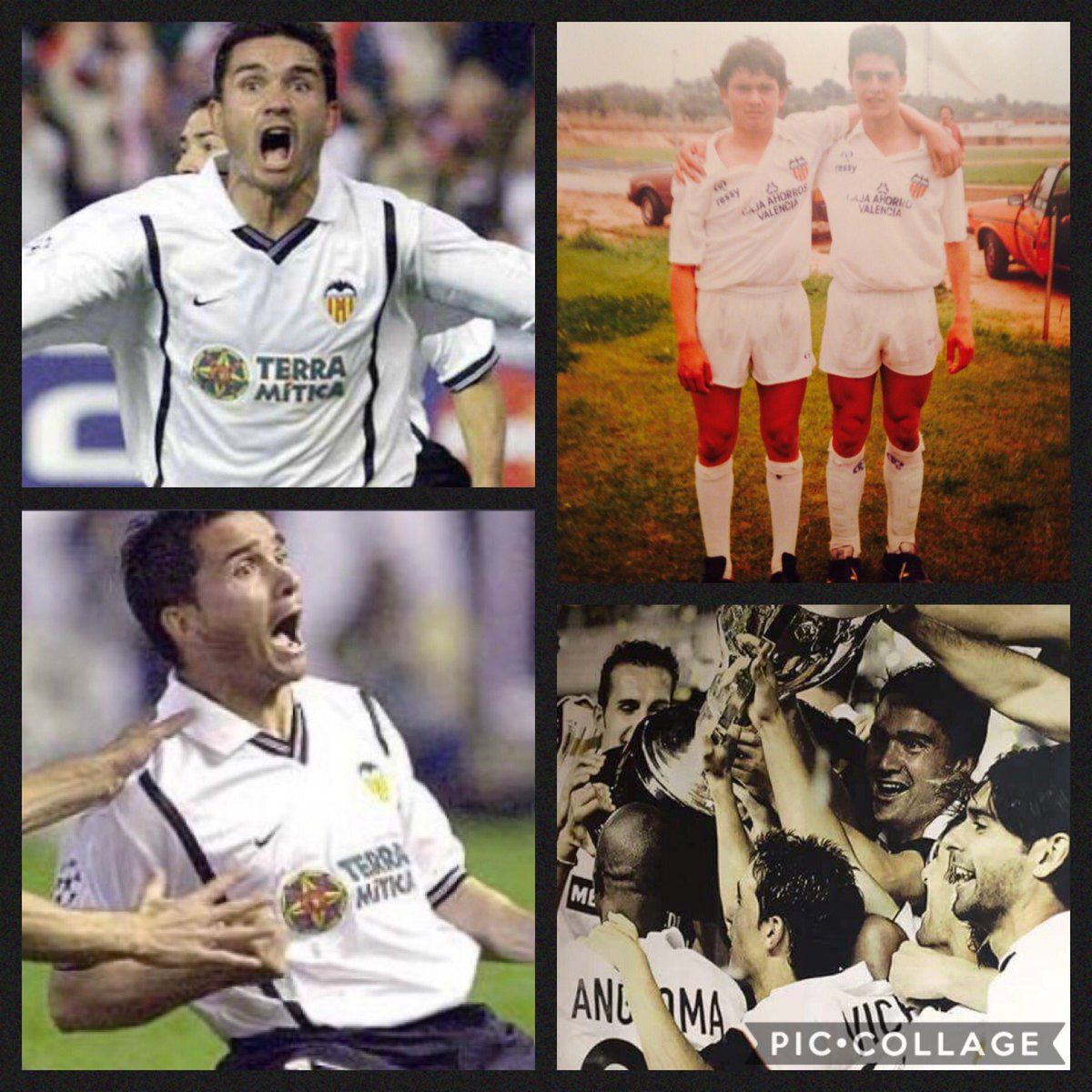  Juan Sánchez, santo y seña del Valencia CF